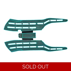 Floor Mat Series 3 & Gp/Dl Turquoise Teal ST